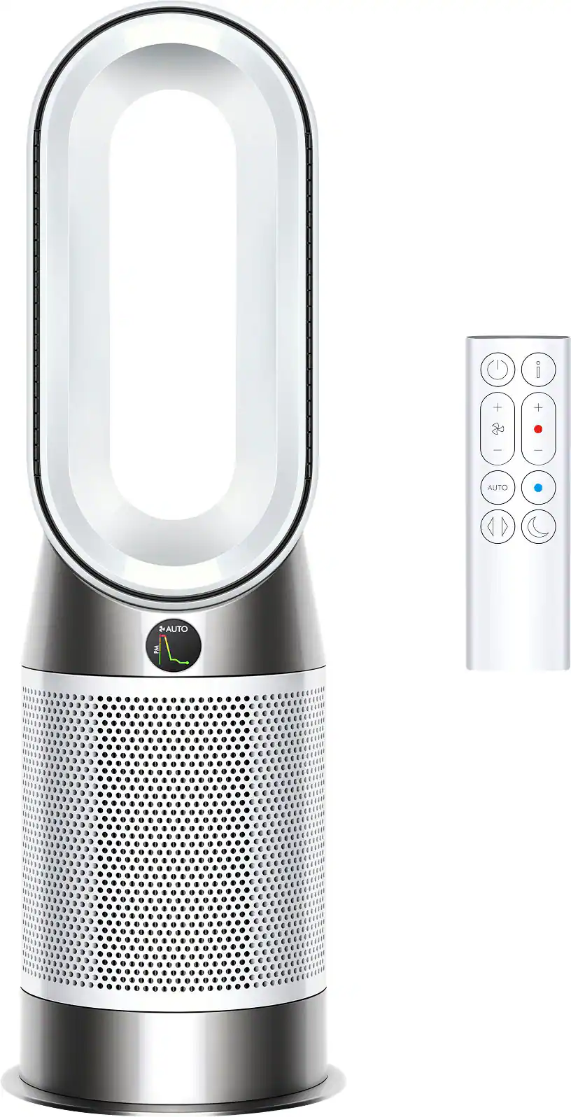 Dyson - Purifier Hot+Cool HP1 - White