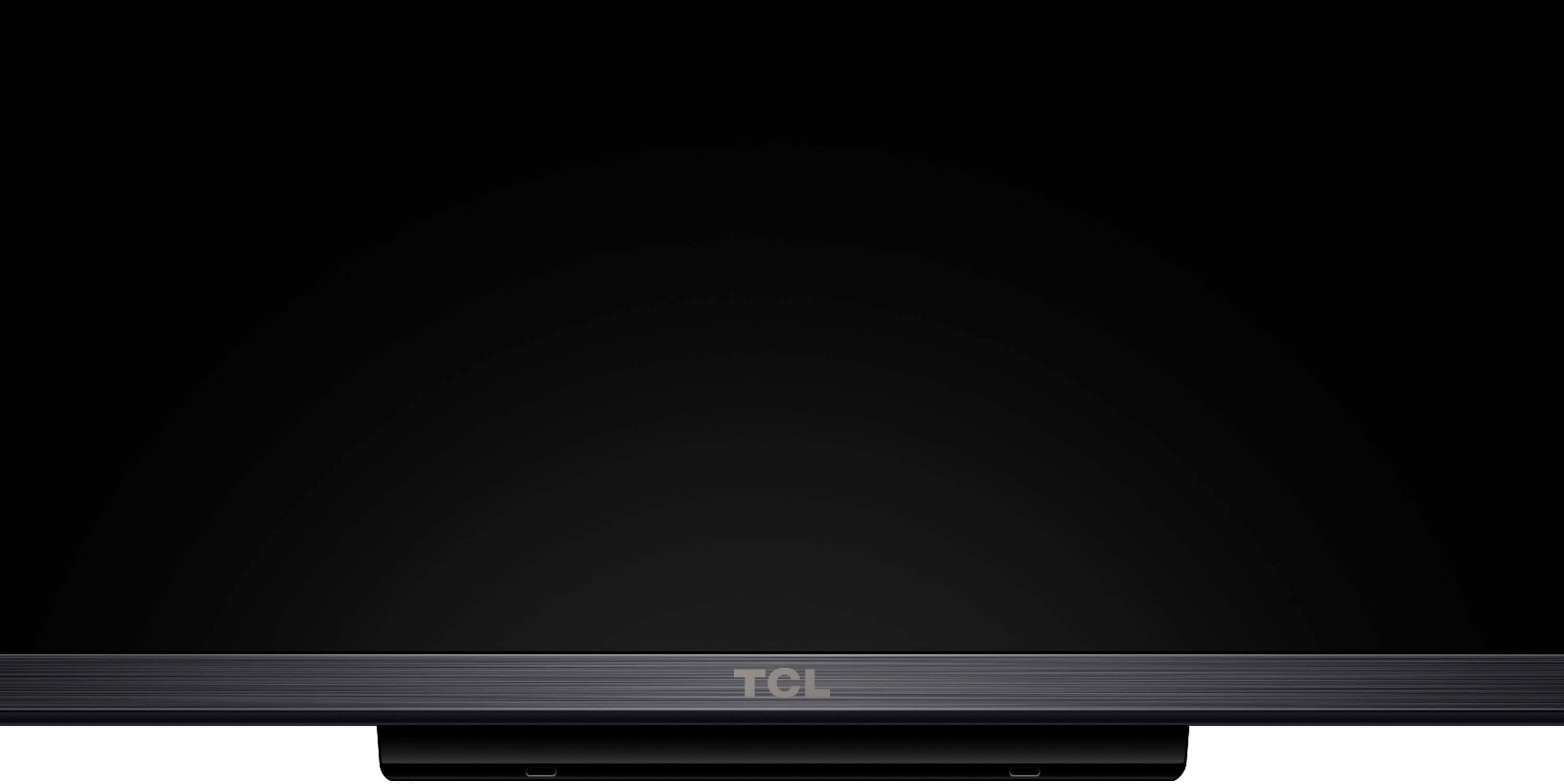 Alt View 30. TCL - 85" Class QM6K Series 4K UHD HDR QD Mini LED Smart TV with Google TV (2025) - Black.