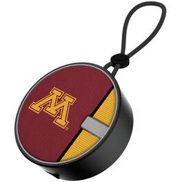 Keyscaper - Minnesota Golden Gophers Bluetooth IPX7 Waterproof Speaker - Black