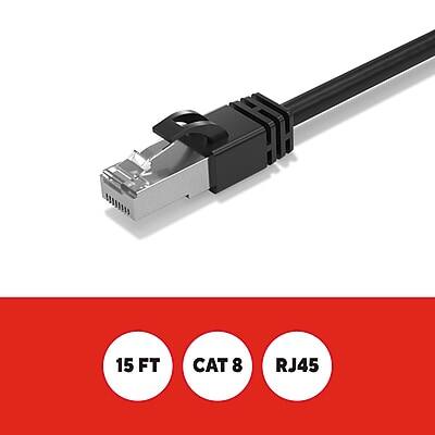 15 FT CAT 8 RJ45