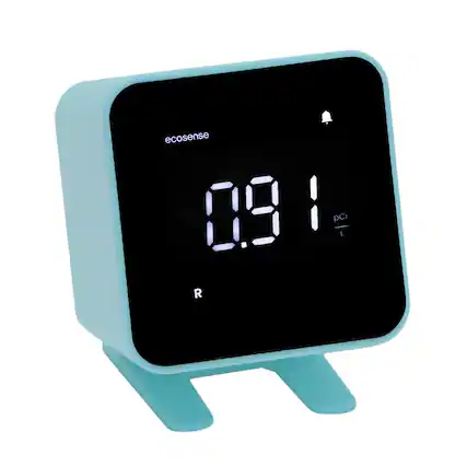 The text on the image is "ecosense 09 I R pci L".