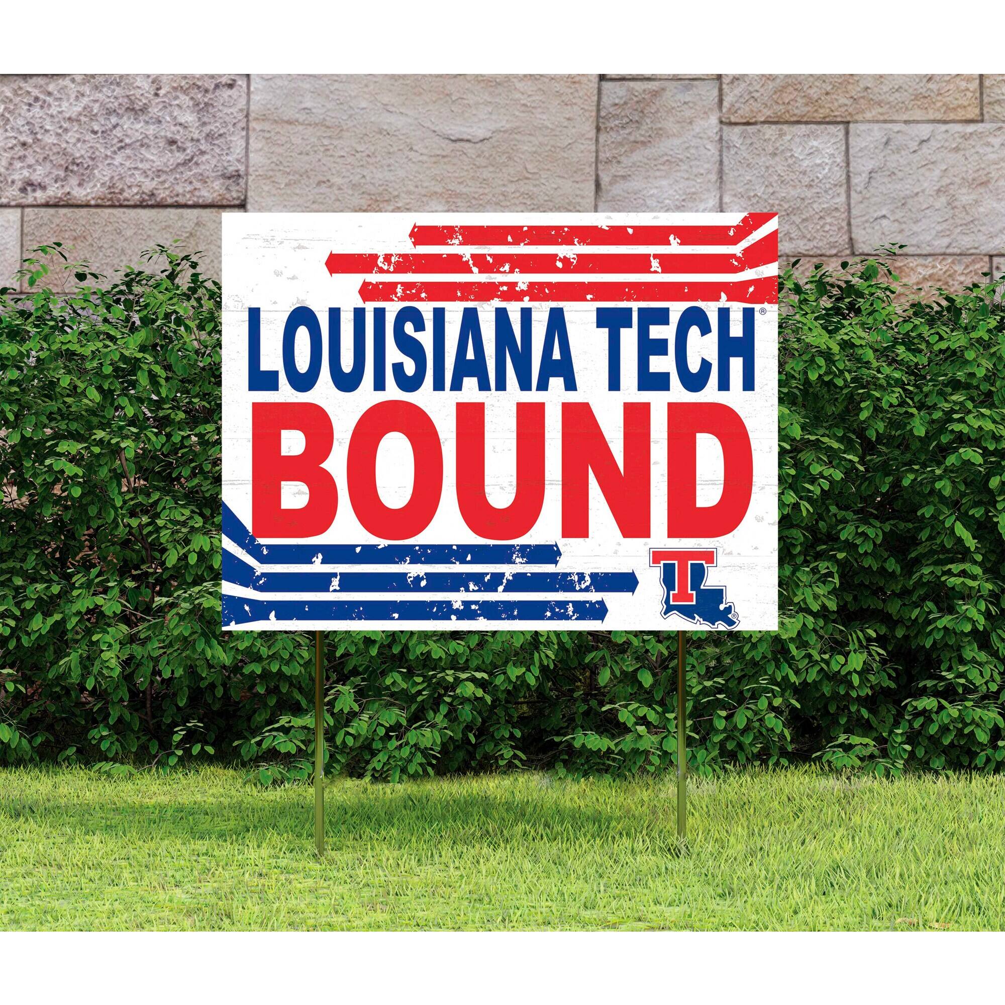 LOUISIANA TECH BOUND