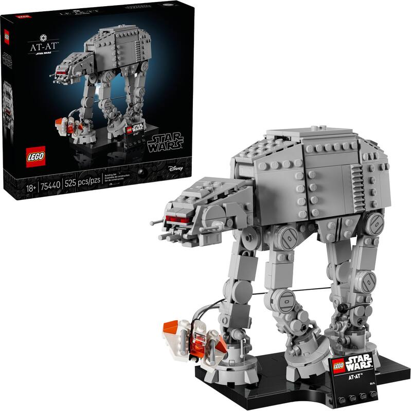 LEGO - Star Wars AT-AT Walker Building Set 75440