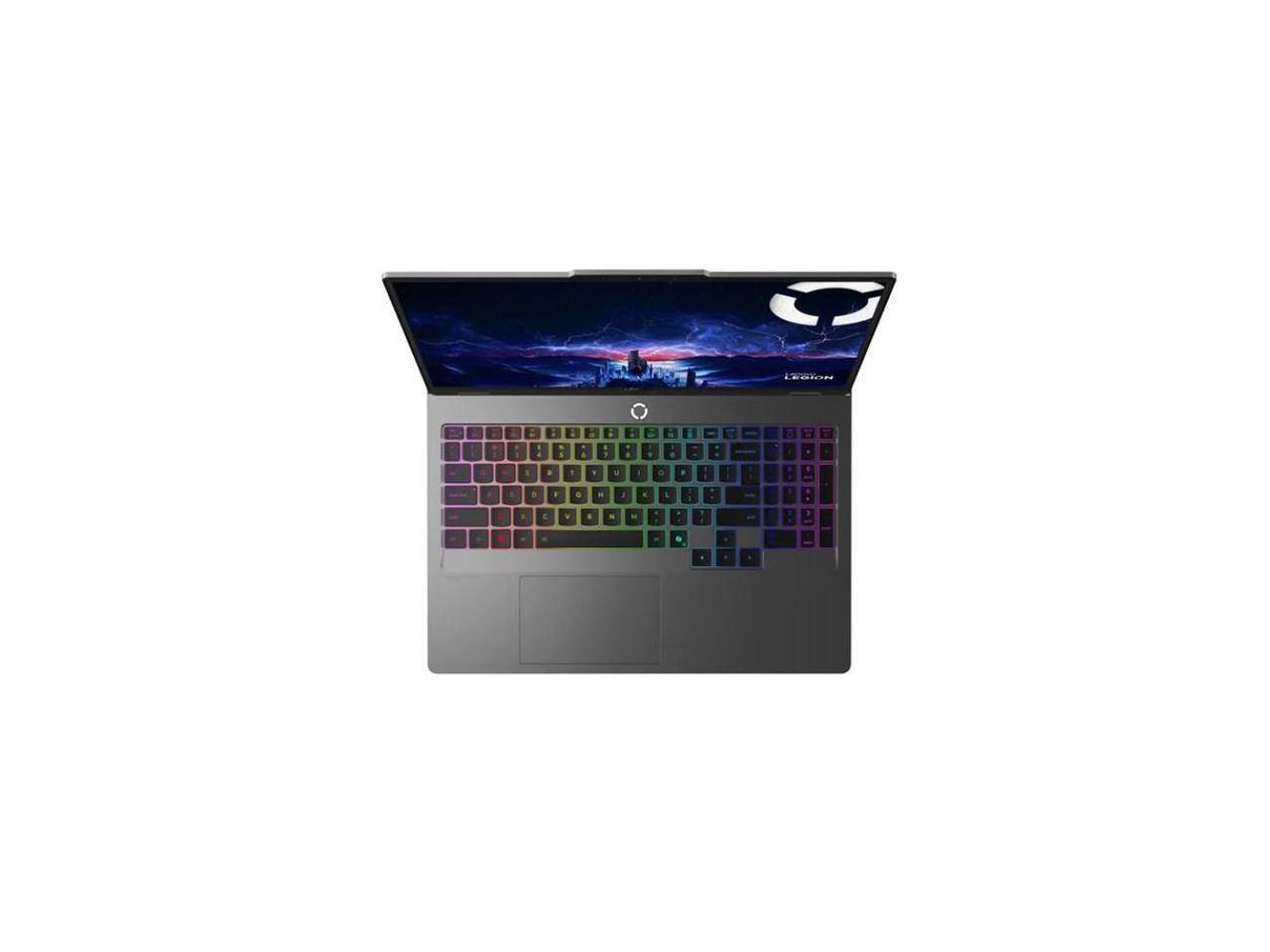 Alt View 3. Lenovo - Refurbished Lenovo Legion 5i - Intel Ultra 9, RTX 5060, 32GB, 1TB, 16".