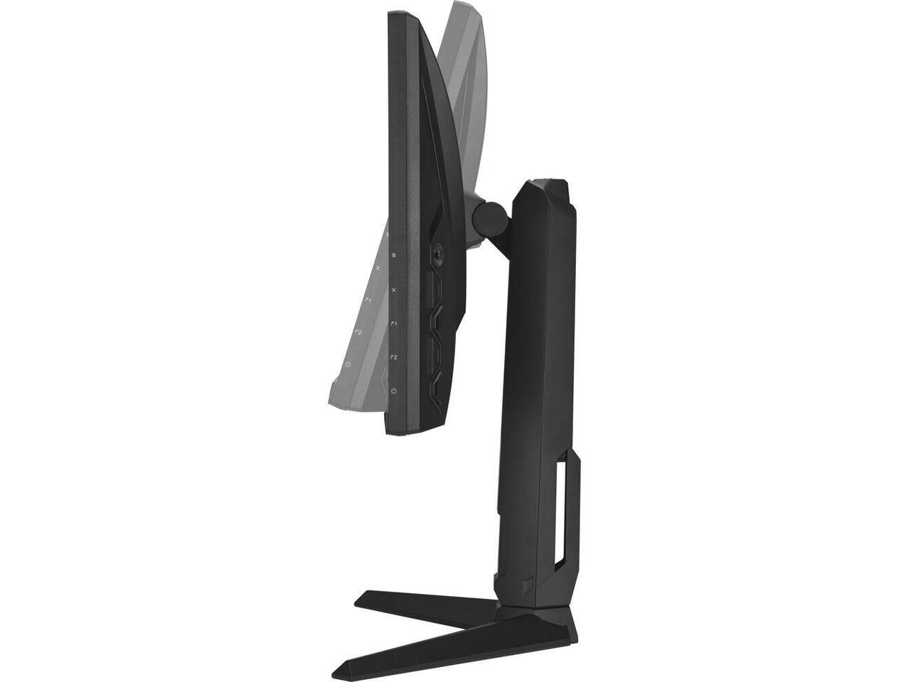 Alt View 3. ASUS - ASUS TUF Gaming Monitor 23.8'' 240Hz Fast-IPS (VG249QML5A) - G-SYNC, FreeSync, 0.3ms, AI.