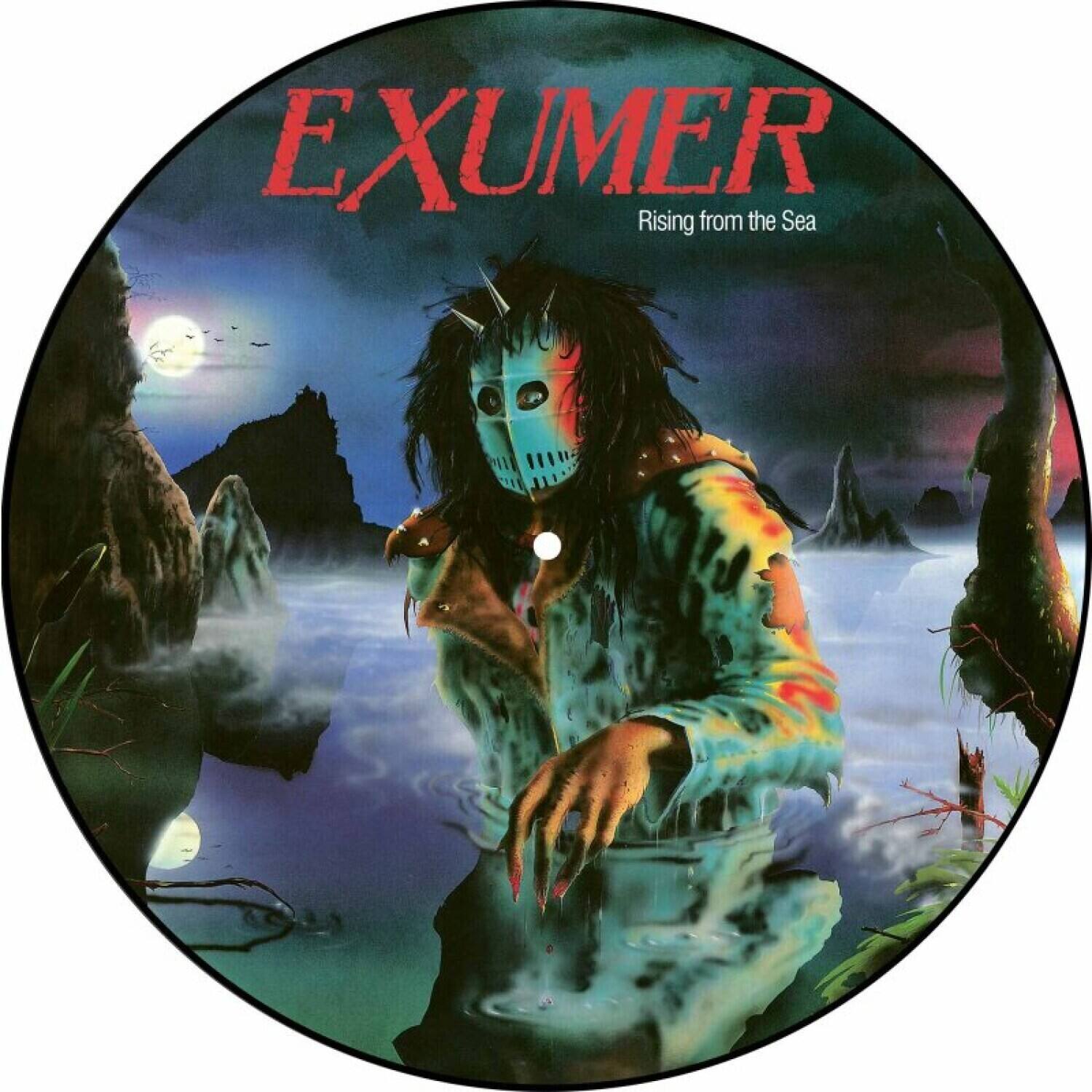 Exumer - Rising From The Sea - VINYL LP