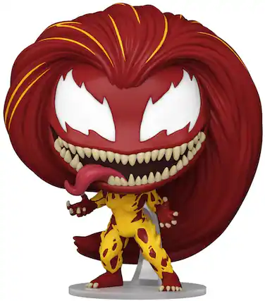 Front. Funko - FUNKO POP! Games: Spider-Man 2 - Scream (Mary Jane) - COLLECTIBLES - Multicolor.