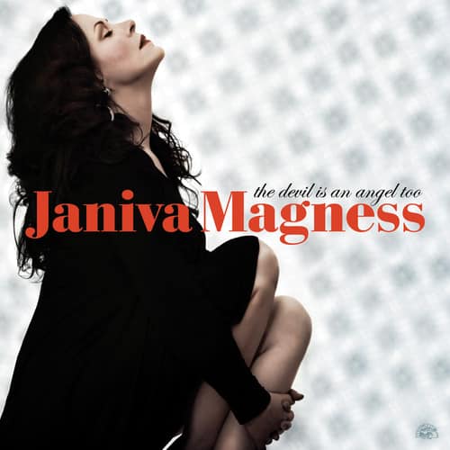 Janiva Magness - The Devil Is An Angel Too   - COMPACT DISCS [CD] price history on PriceWatchPro