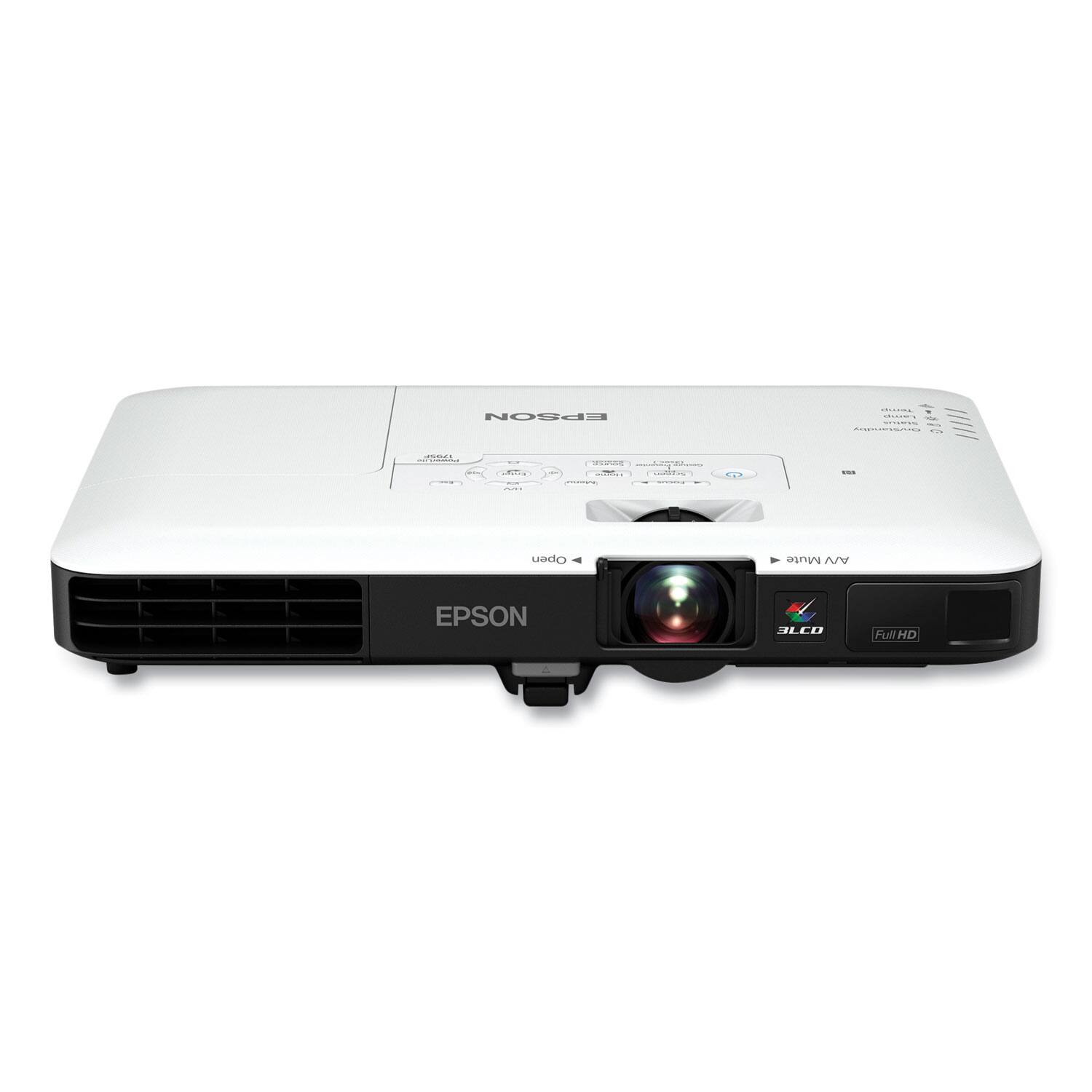 EPSON | : I | CCCO ... | | ddi. : -  CodTe ... | i Open Mute N E L E E L . EPSON LED FuRHD 2