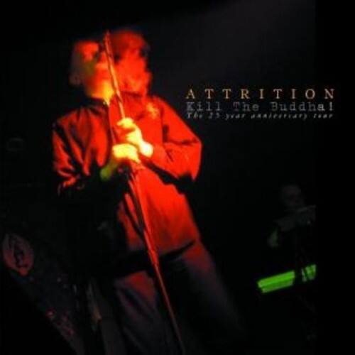 Attrition - Kill the Buddah   - COMPACT DISCS [CD] price history on PriceWatchPro