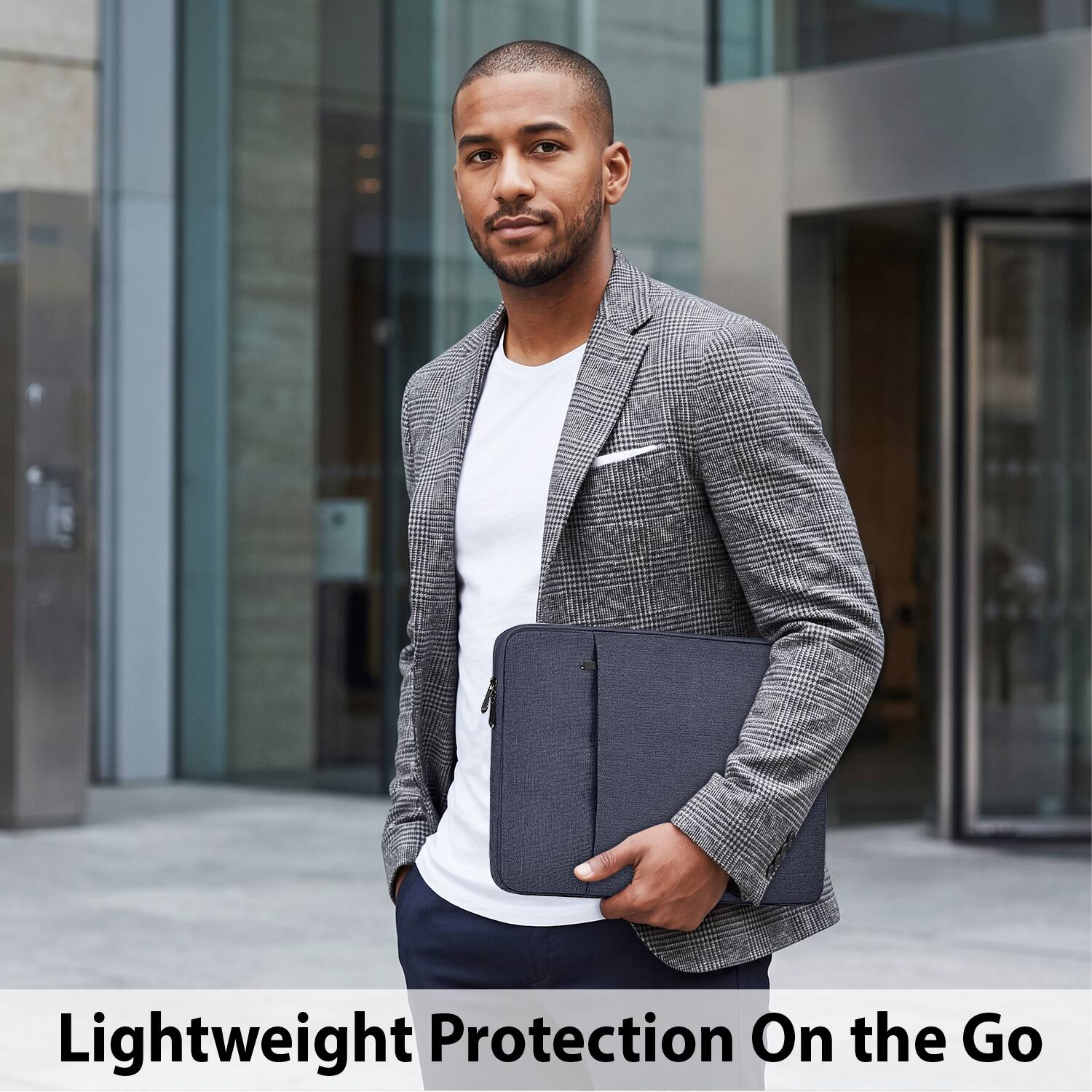 Lightweight Protection On the Go