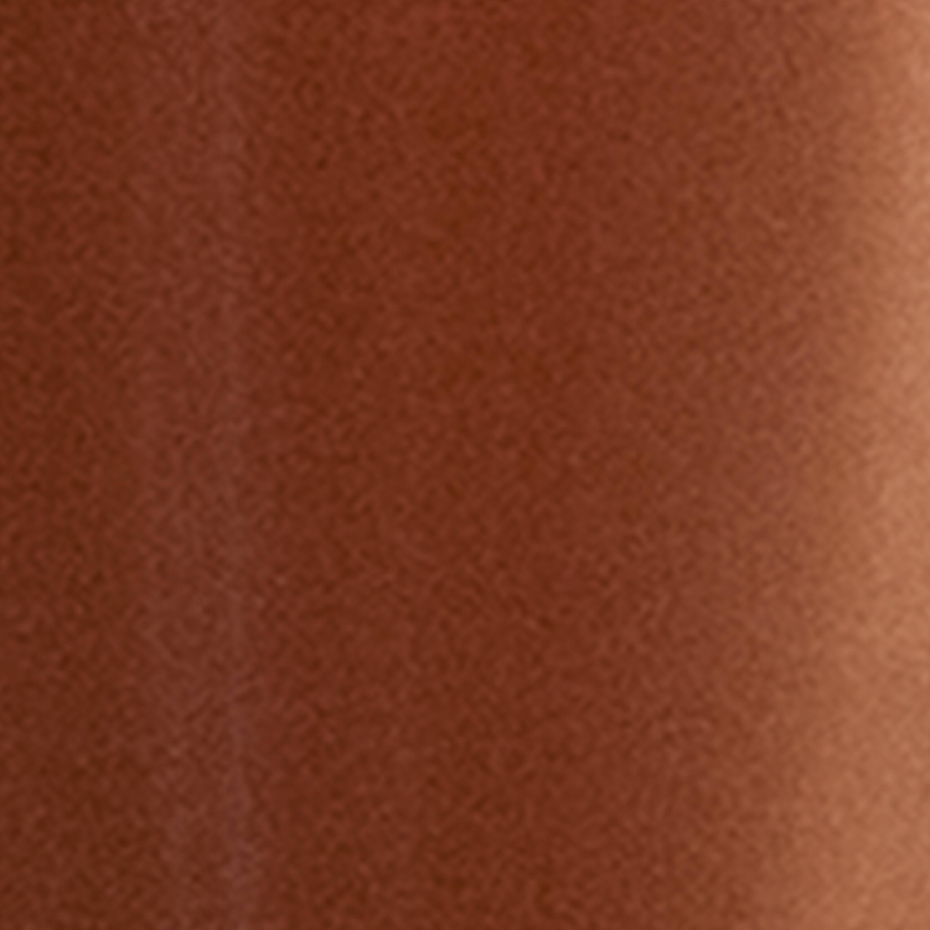 Alt View 6. Emma + Oliver - Colorful Metal Dining Stack Chair with Wood Seat - Copper.