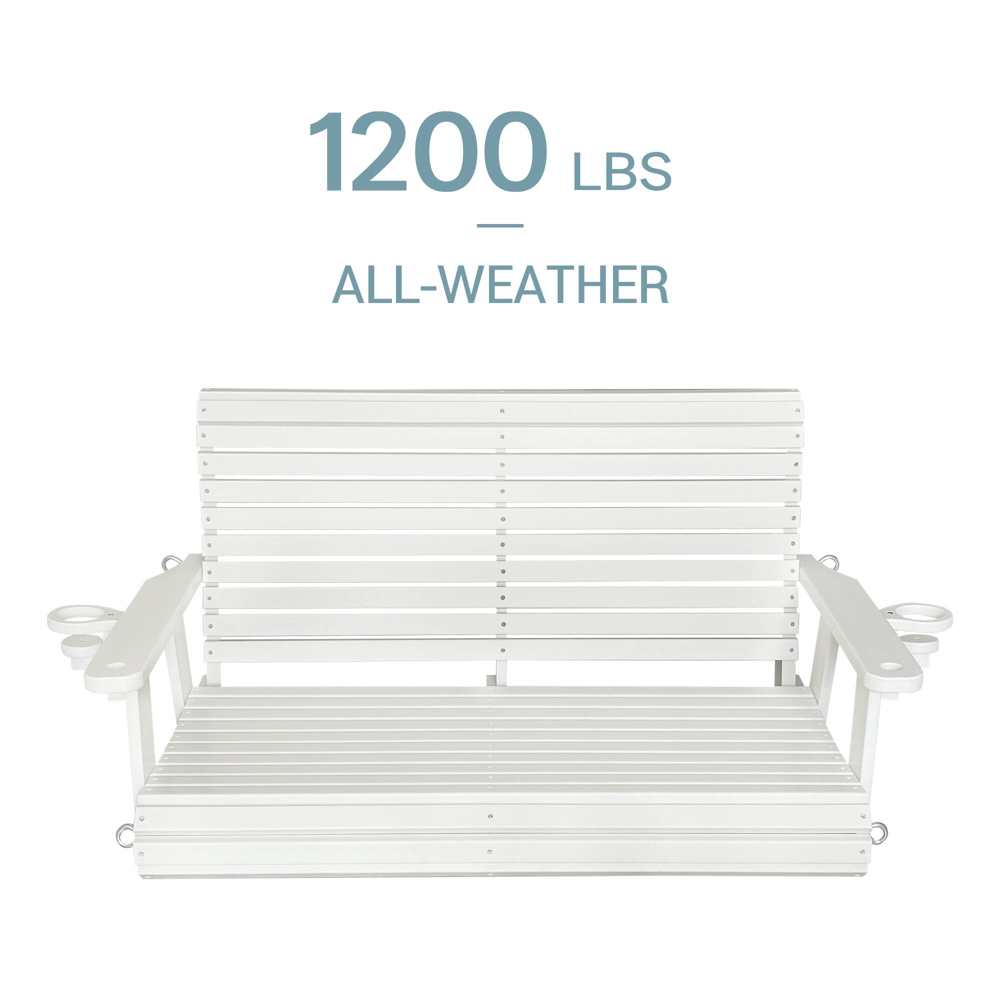 1200 LBS  
ALL-WEATHER