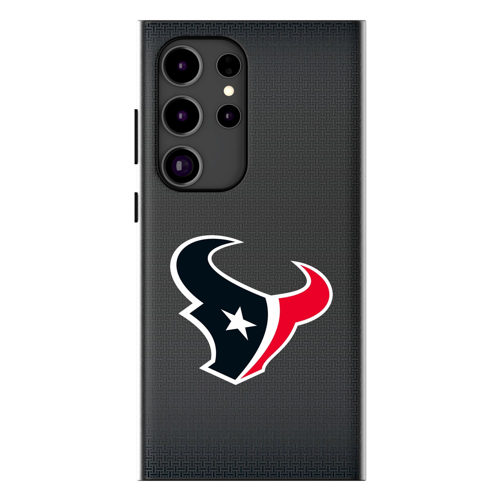 Keyscaper - NFL - Houston Texans - Linen Galaxy Magnetic Bump Case - S25 - Black price history on PriceWatchPro