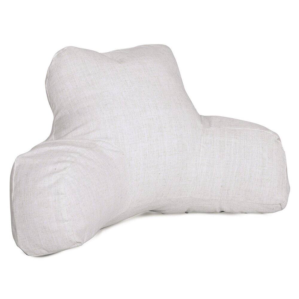 Majestic Home - Reading Pillow Wales Magnolia - Beige