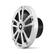 Alt View 1. Infinity - INFINITY 622MW 6.5" 2 way marine grade speaker - White - White.