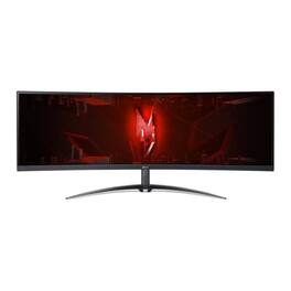 Acer - Refurbished Excellent - Nitro XZ452CU V 44.5" Curved DQHD Gaming Monitor (XZ452CU Vbemiiphuzx) 5120x1440 | 165Hz | 1ms