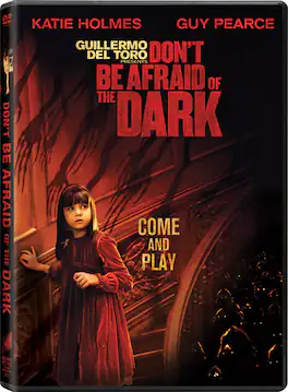Don't Be Afraid of the Dark - DVD