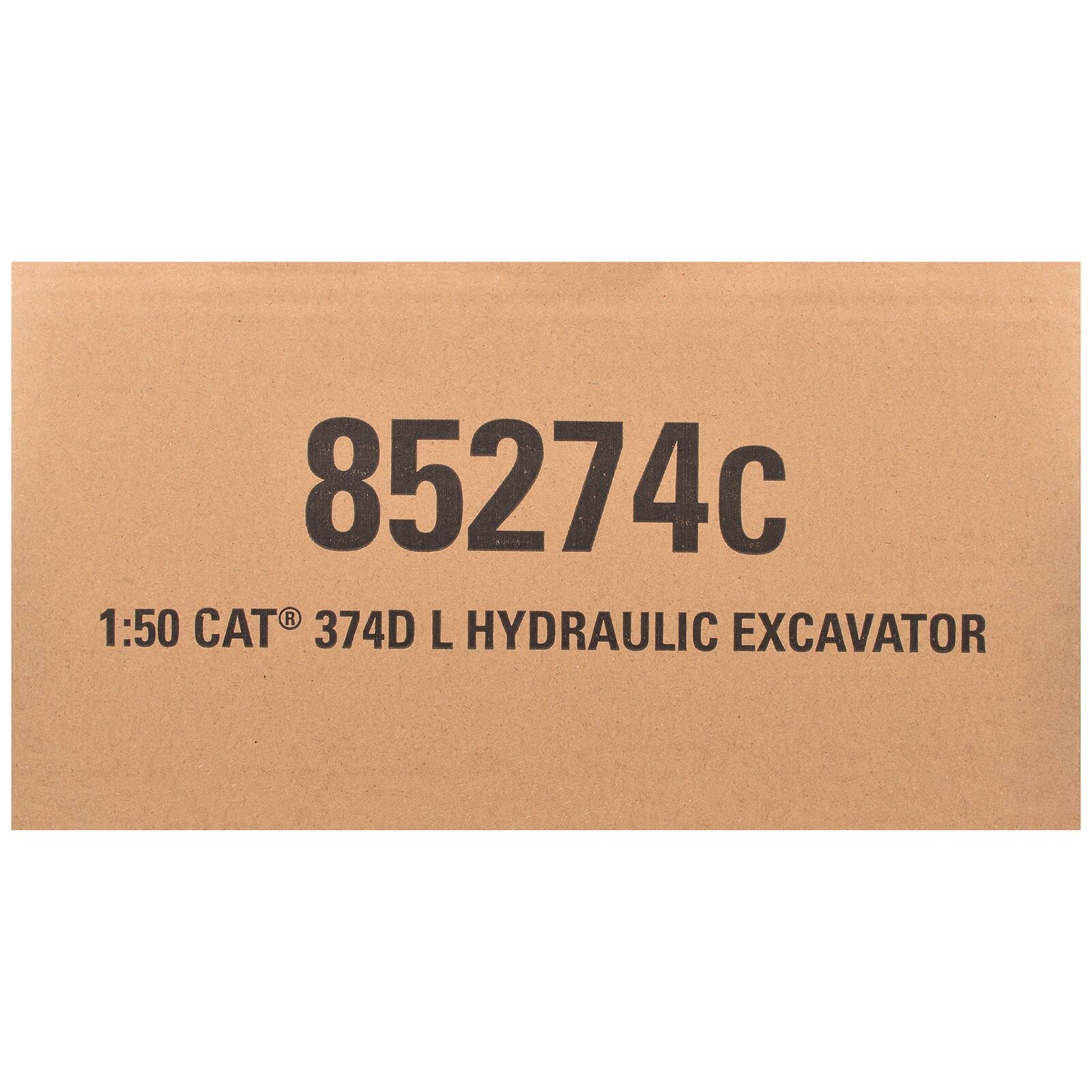 85274c  
1:50 CAT® 374D L HYDRAULIC EXCAVATOR