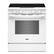 Front. Whirlpool - 5.3 Cu. Ft. Slide-In Electric Range with No Preheat and Slow Cook Modes - White.