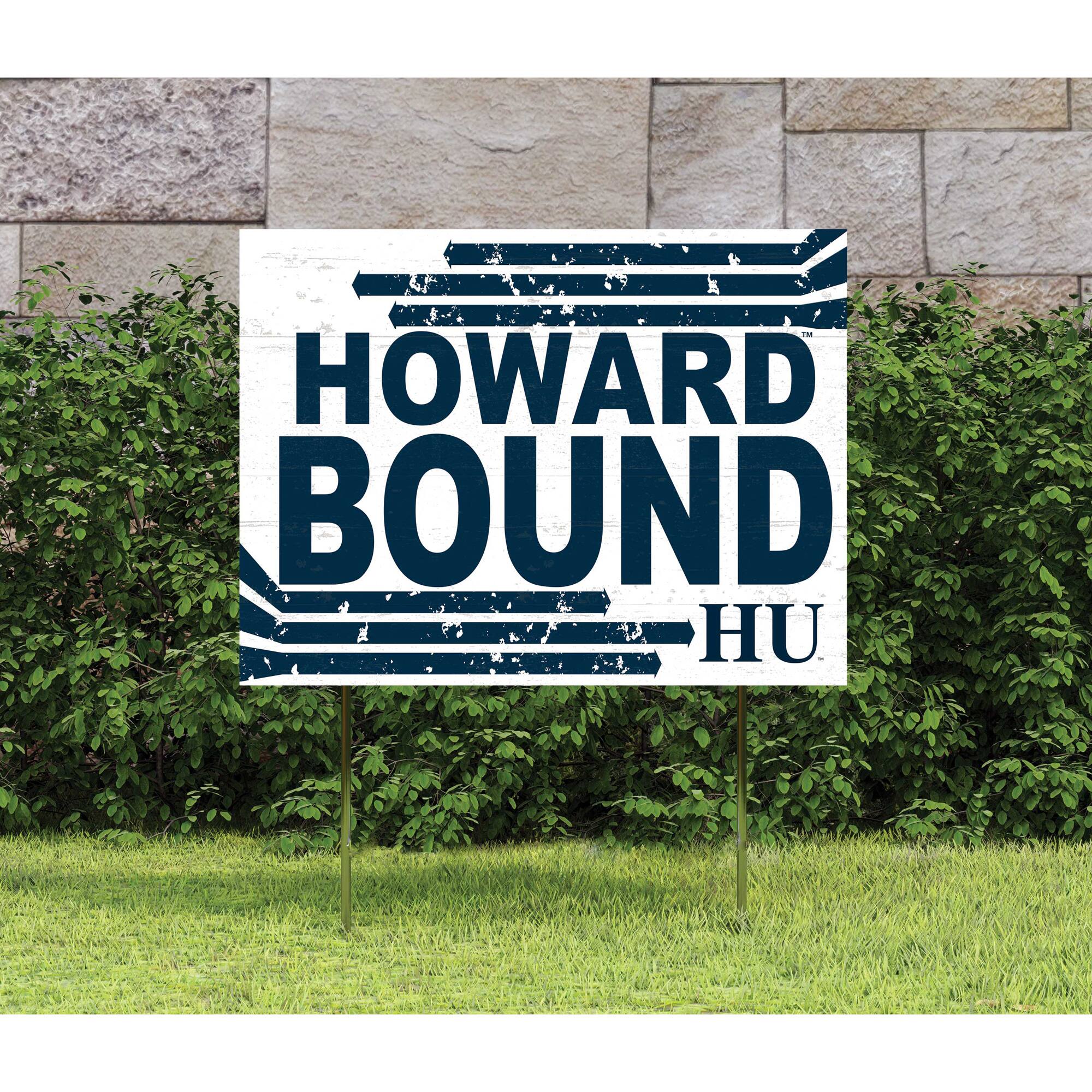 HOWARD BOUND  
HU