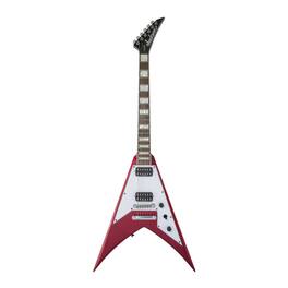 Jackson - X Series Signature Scott Ian King V KVXT Guitar (Candy Apple Red)