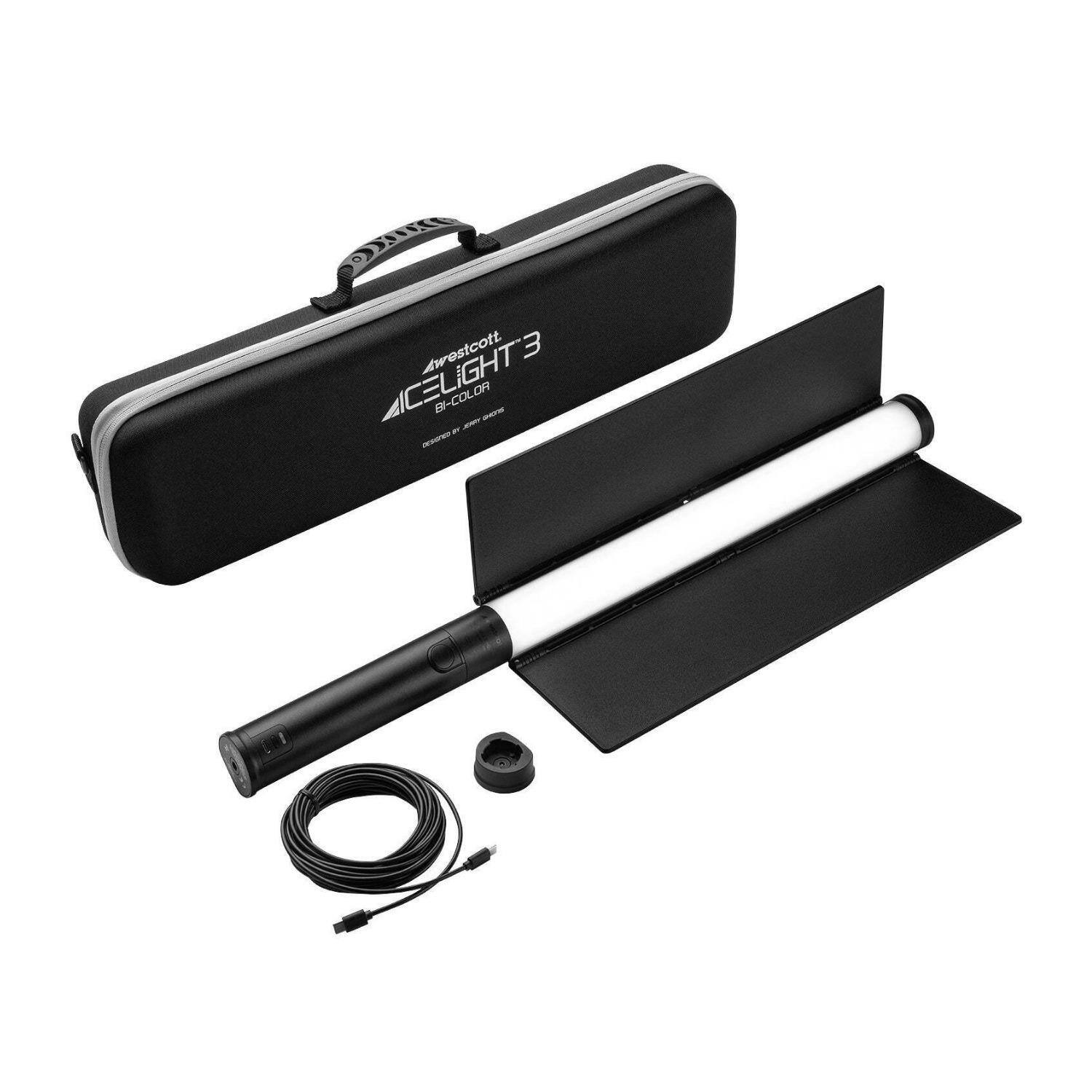 Arestcott  
ICE-LIGHT 3  
B1-COLOR  
DESIGNED BY A RESTCOTT