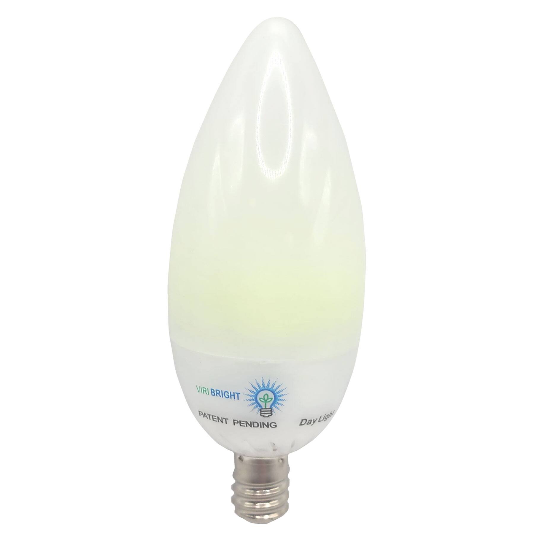 VIRI BRIGHT  
PATENT PENDING  
Day Light  
6am