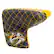 Alt View 2. Team Golf - Nashville Predators Quilted Blade Putter Cover - Multicolor.