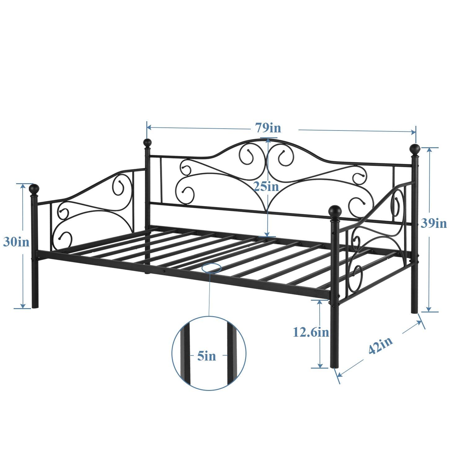79in  
25in  
30in  
39in  
5in  
12.6in  
42in