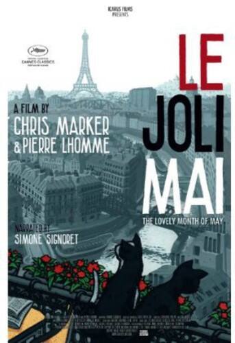 Le Joli Mai   - DVD price history on PriceWatchPro