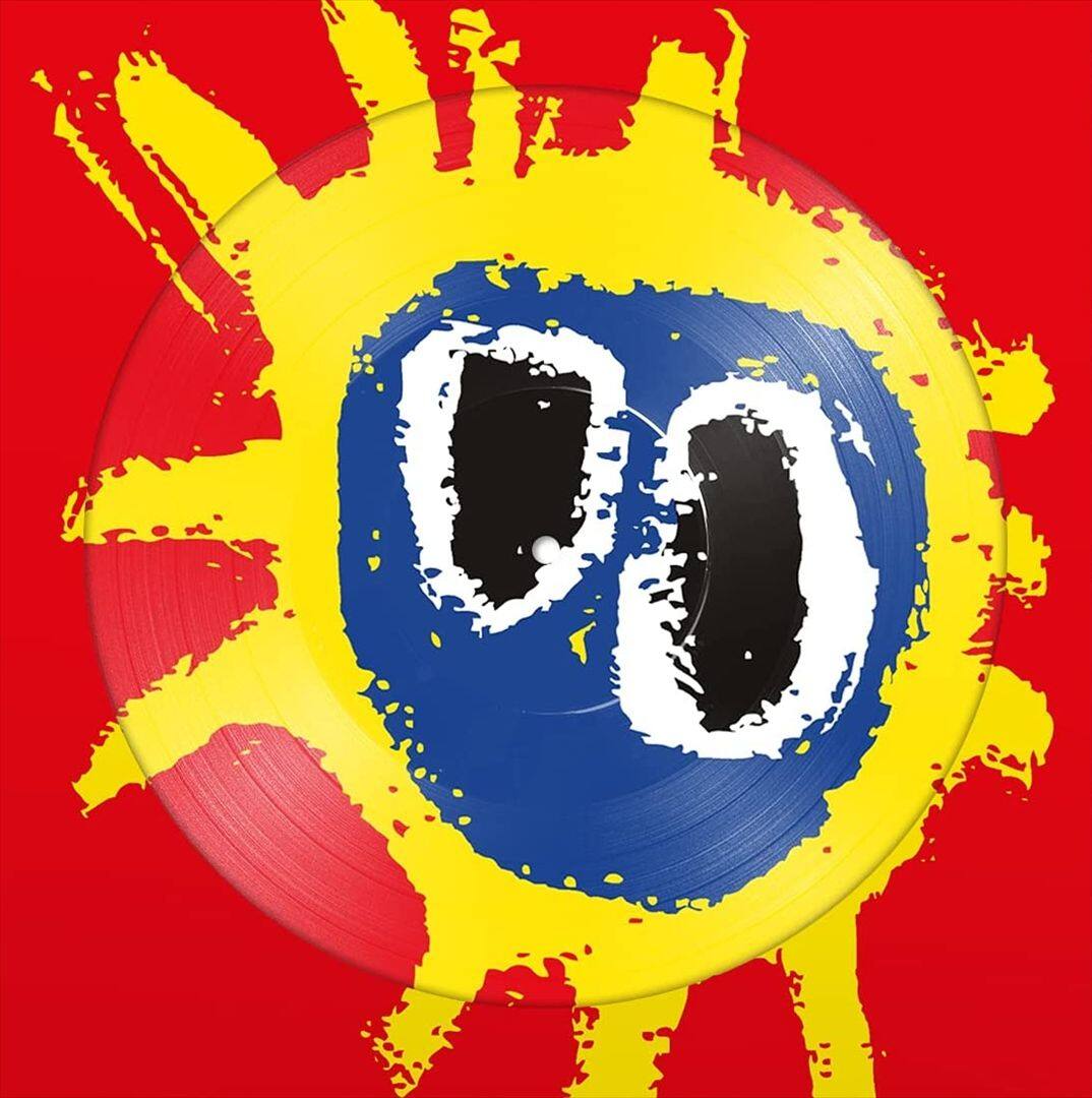 Front. Screamadelica [LP].
