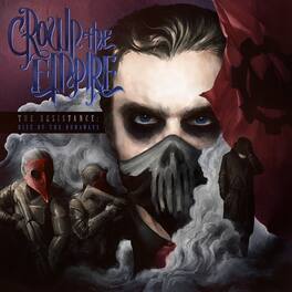 Crown the Empire - Resistance: Rise of the Runaways - VINYL LP