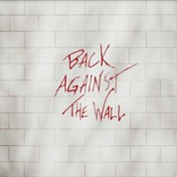 Back Against the Wall [LP] - VINYL - Front_Zoom