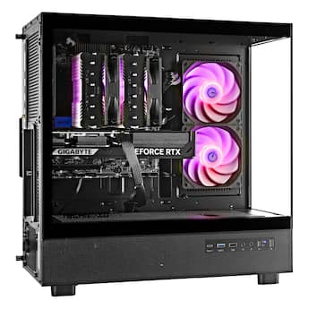 TECHNOID Glass –NVIDIA GeForce RTX 5080 –Intel Core i7 14700KF TECHNOID Glass –NVIDIA GeForce RTX 5080 –Intel Core i7 14700KF
