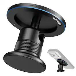 Neewer - MagSafe Phone Tripod Mount, 360° Ball Head - PA072