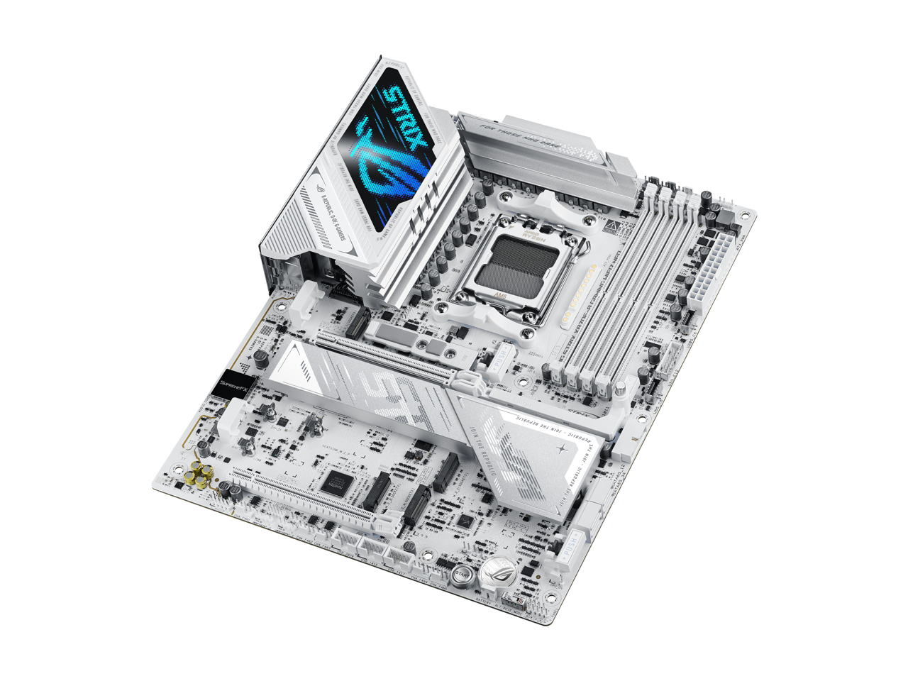 # STRIX 280 - S SMPBE 2 M4 E ! I o I mne Tm Ms eR9 r : RW PUSH+ 120me WNTIRE I 1UMY 1 hrvenete awe N a/a0 aciendie te F 1. REPOBLIC  I *PUSH-
