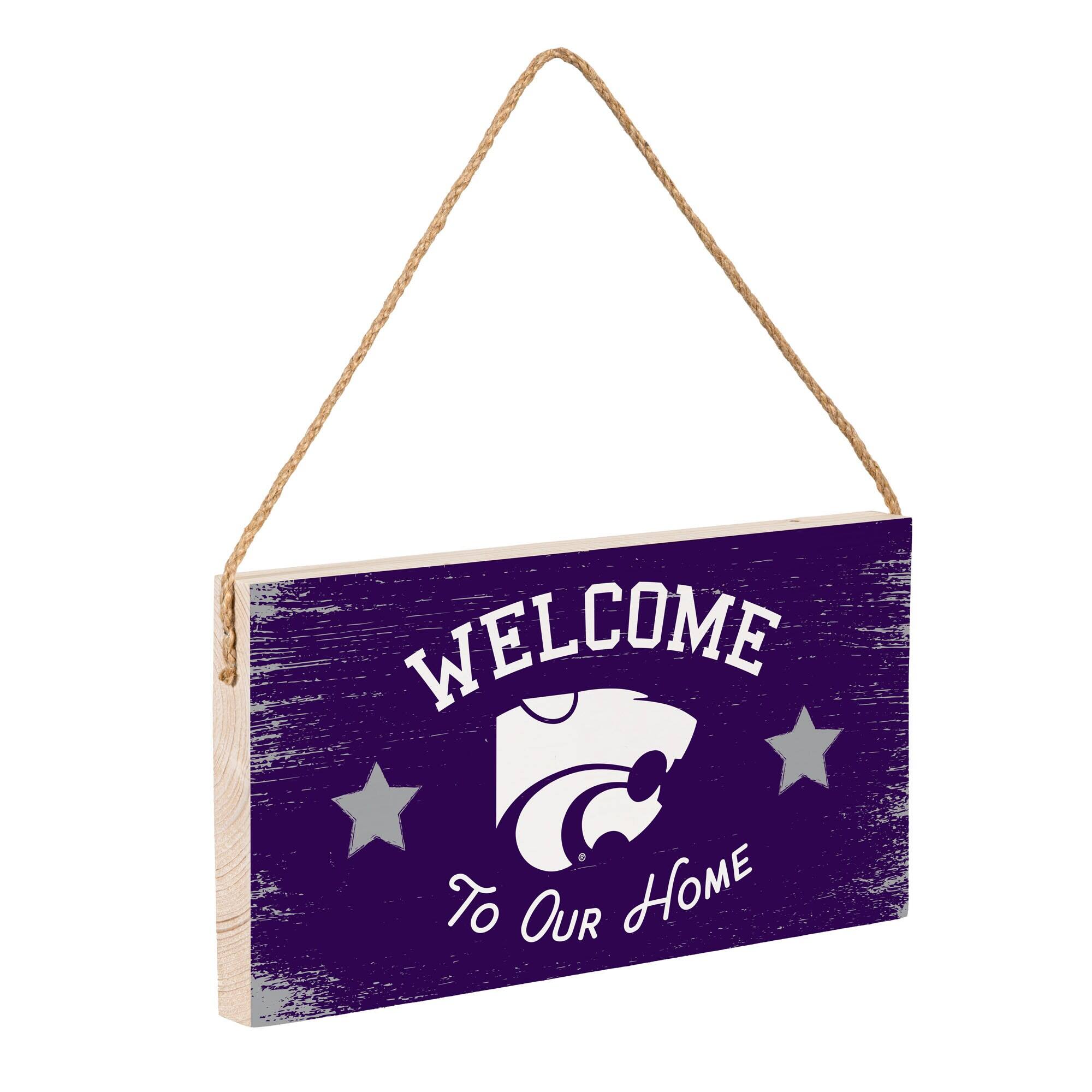 WELCOME  
TO OUR HOME