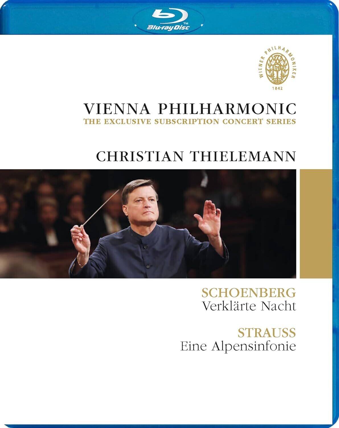 Ferenc Soeteman - The Exclusive Subscription Concert Series - Christian Thielemann - BLU-RAY