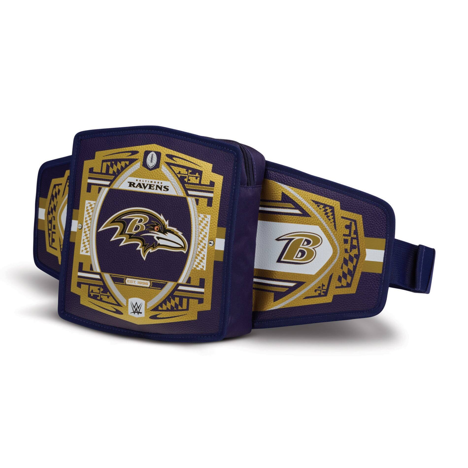 Baltimore Ravens  
East 1996  
WWE