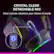 CRYSTAL CLEAR DETACHABLE MIC
Clear comms, whatever your choice of words