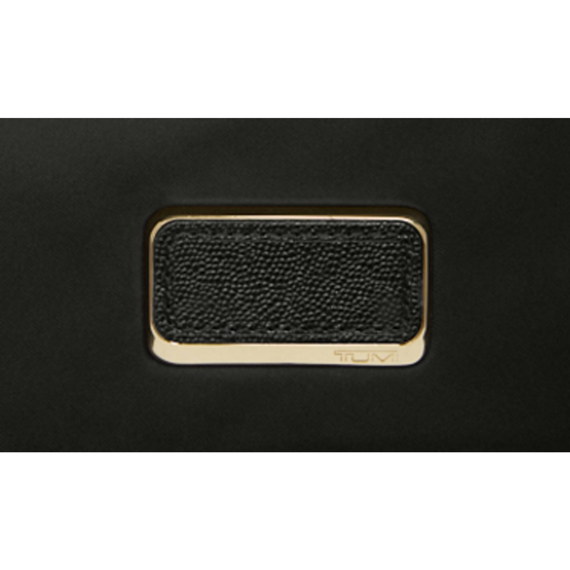 Alt View 15. TUMI - Voyageur Léger Compact Carry-On Suitcase - Black/Gold.