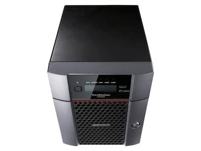 Buffalo Technology BUFFALO TeraStation TS5420DN3204 4 Bay NAS 32TB Buffalo Technology BUFFALO TeraStation TS5420DN3204 4 Bay NAS 32TB