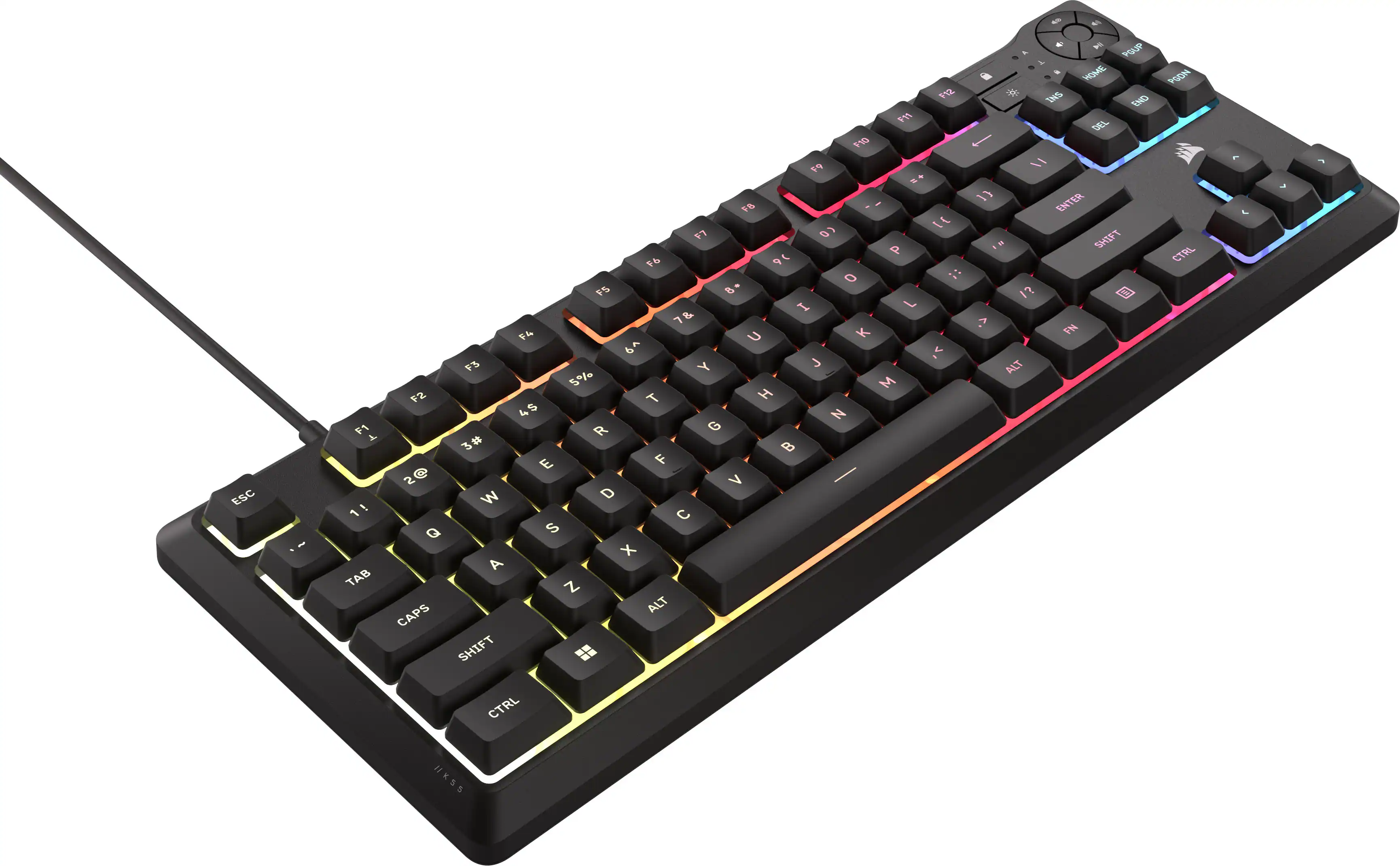 ESC F1 1 1! ! 1 TAB YUP L a HOME 112 INS END DEL F10 1 19 1 . 1 ENTER F8 IE 7 0) SHIFT P F6 9 O # 15 . 1? I 7& > K FN 6A V F3 Y ALT 5% M F2 T H 45 Z R G # B E F 2 @S V - W D Q S x A Z ALT CAPS SHIFT CTRL PSON CTAL 4 , - IKSS