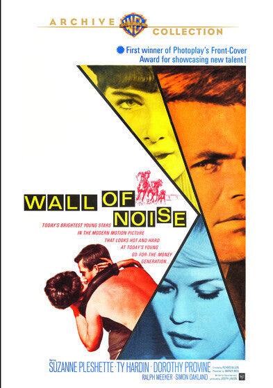 Wall Of Noise - DVD price history on PriceWatchPro