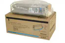 Xerox - Hi-Capacity Toner Cartridge for Phaser 1235 10000 Pages - Cyan