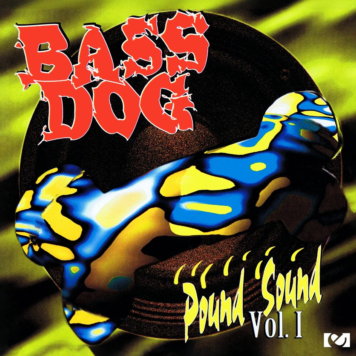 Bass Dog - Pound Sound, Vol. 1   - COMPACT DISCS [CD] price history on PriceWatchPro