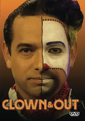 Front. Clown And Out - DVD.