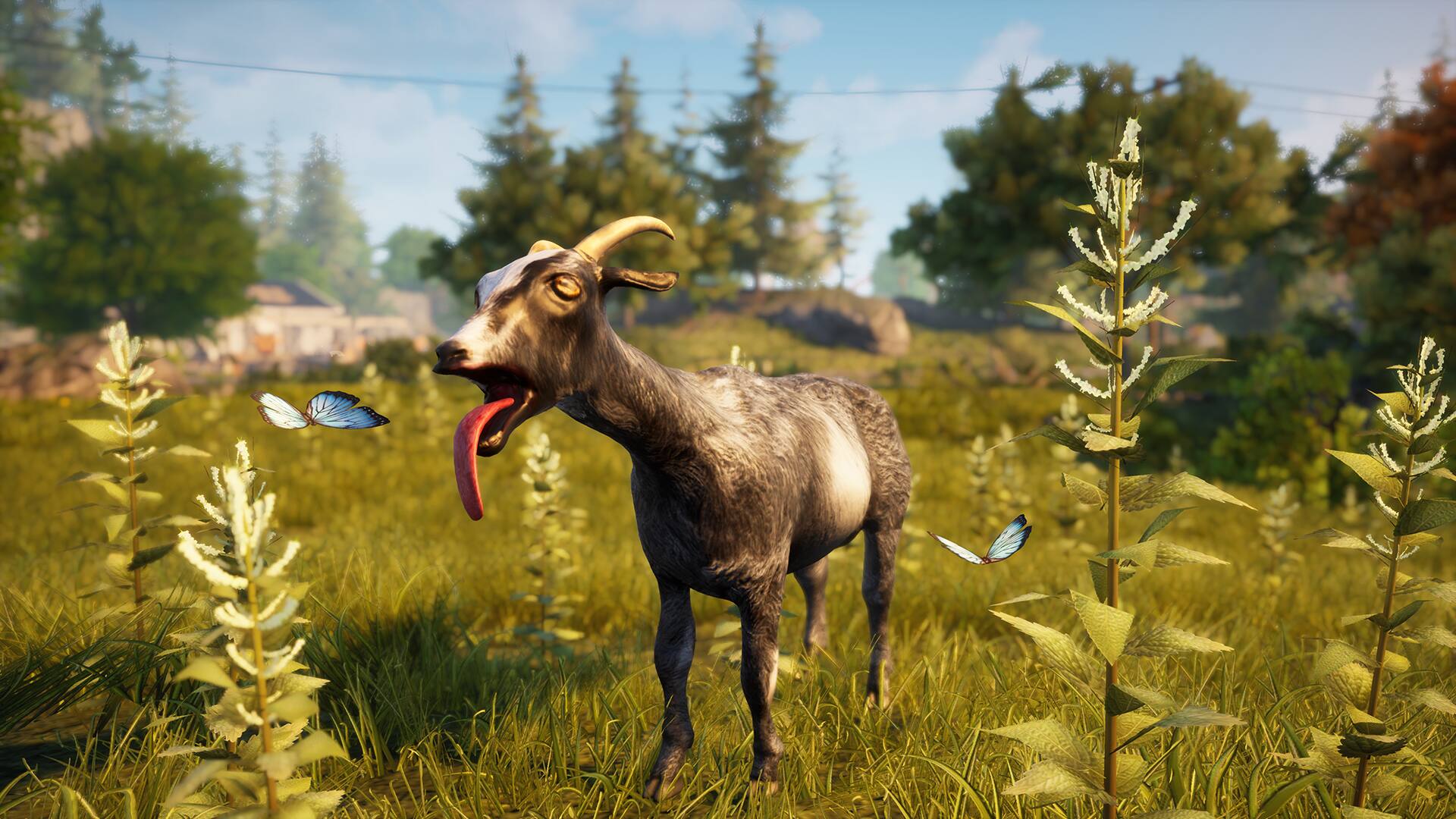 Alt View 11. PLAION - Goat Simulator 3 –.