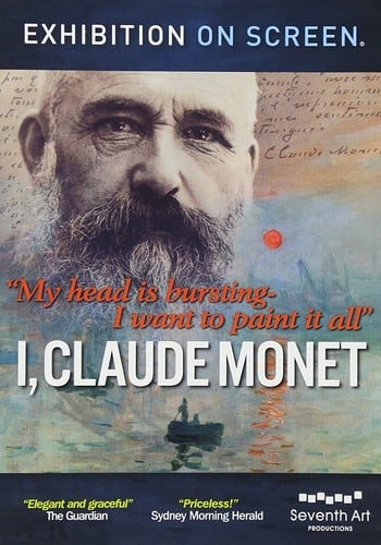 Exhibition on Screen: I, Claude Monet  - DVD